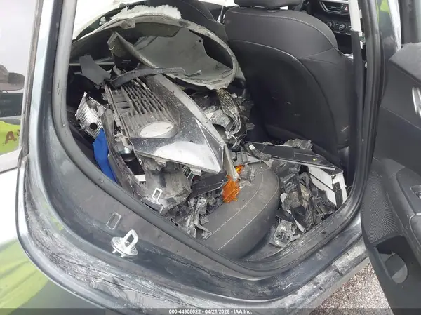 3KPF24AD1LE260707 2020 KIA FORTE - Image 8