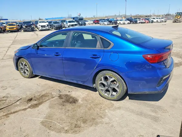 3KPF24AD1LE260819 2020 KIA FORTE - Image 2