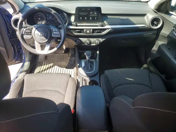 3KPF24AD1LE260819 2020 KIA FORTE - Image 8
