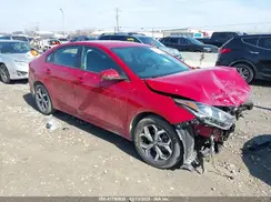 3KPF24AD1LE261744 2020 KIA FORTE