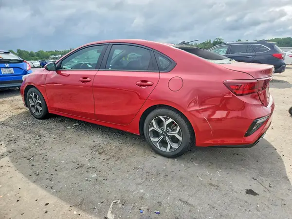 3KPF24AD1LE262215 2020 KIA FORTE - Image 2