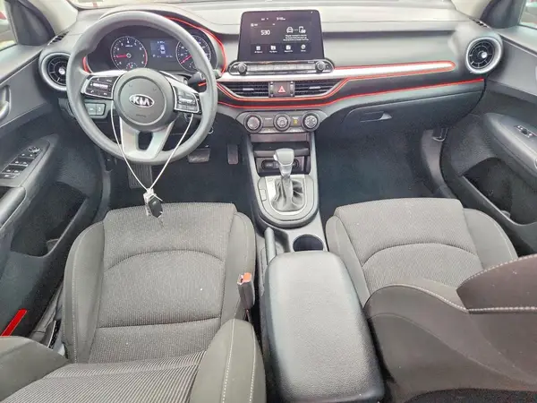 3KPF24AD1LE262215 2020 KIA FORTE - Image 8