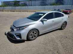3KPF24AD1ME262507 2021 KIA FORTE