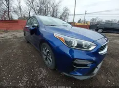 3KPF24AD1ME262717 2021 KIA FORTE