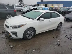 3KPF24AD1ME264354 2021 KIA FORTE