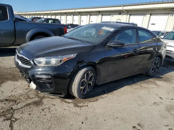 3KPF24AD1ME266329 2021 KIA FORTE - Image 1