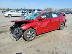 3KPF24AD1ME266590 2021 KIA FORTE