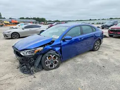 3KPF24AD1ME266606 2021 KIA FORTE