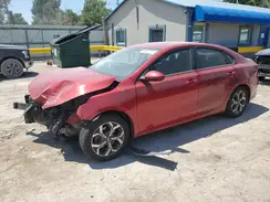 3KPF24AD1ME266895 2021 KIA FORTE