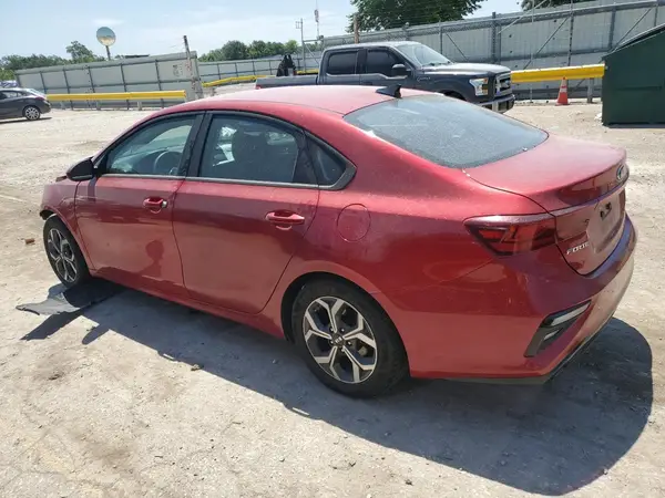 3KPF24AD1ME266895 2021 KIA FORTE - Image 2