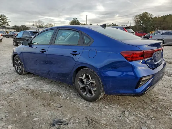 3KPF24AD1ME267271 2021 KIA FORTE - Image 2