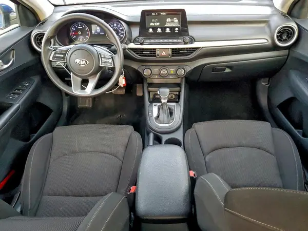 3KPF24AD1ME267271 2021 KIA FORTE - Image 8