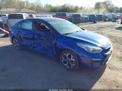 3KPF24AD1ME267643 2021 KIA FORTE