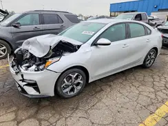 3KPF24AD1ME267738 2021 KIA FORTE