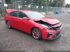 3KPF24AD1ME268257 2021 KIA FORTE