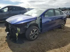 3KPF24AD1ME268999 2021 KIA FORTE