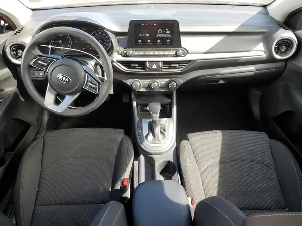 3KPF24AD1ME268999 2021 KIA FORTE - Image 8
