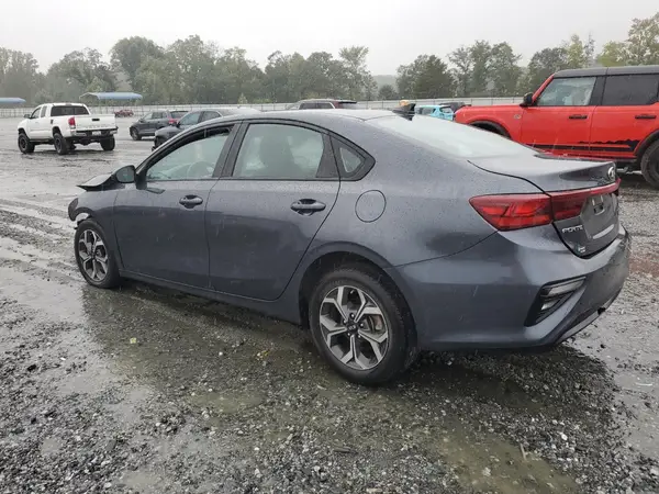 3KPF24AD1ME269182 2021 KIA FORTE - Image 2