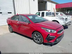 3KPF24AD1ME269232 2021 KIA FORTE