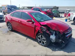 3KPF24AD1ME269411 2021 KIA FORTE