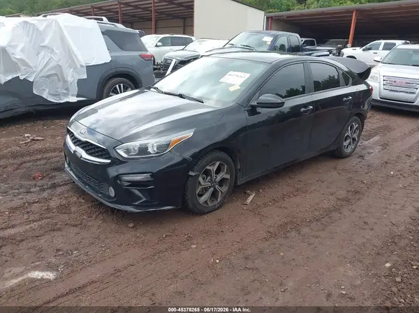 3KPF24AD1ME269456 2021 KIA FORTE - Image 2