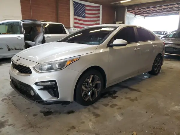 3KPF24AD1ME269991 2021 KIA FORTE - Image 1