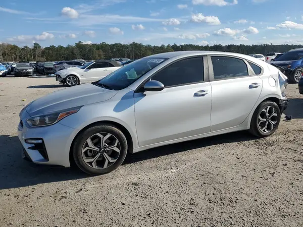 3KPF24AD1ME271093 2021 KIA FORTE - Image 1