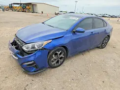 3KPF24AD1ME271207 2021 KIA FORTE