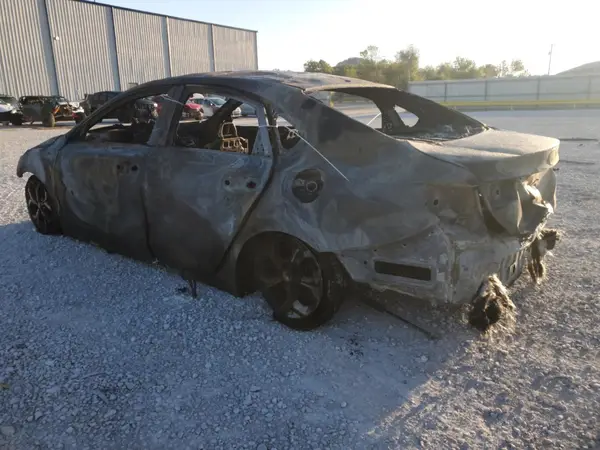 3KPF24AD1ME271238 2021 KIA FORTE - Image 2