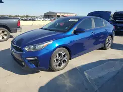 3KPF24AD1ME271658 2021 KIA FORTE