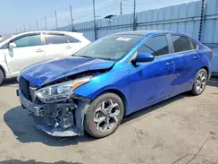 3KPF24AD1ME272101 2021 KIA FORTE