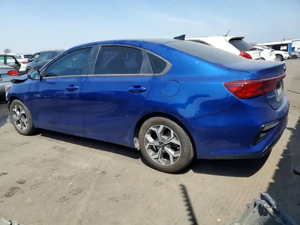 3KPF24AD1ME272101 2021 KIA FORTE - Image 2