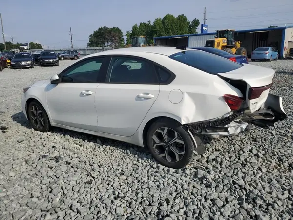 3KPF24AD1ME273040 2021 KIA FORTE - Image 2