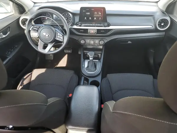 3KPF24AD1ME273040 2021 KIA FORTE - Image 8