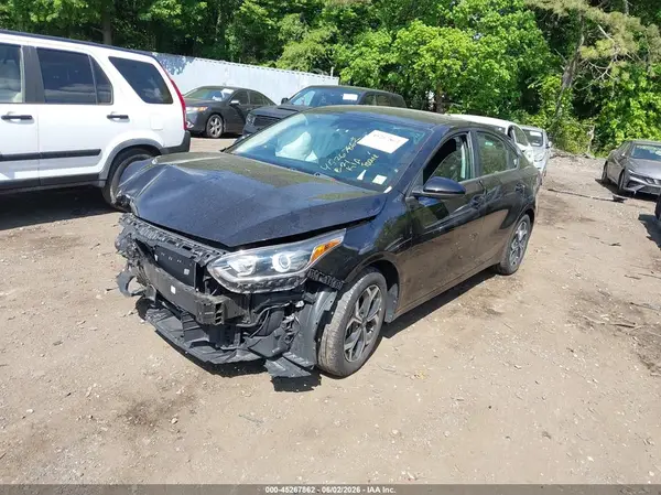 3KPF24AD1ME273703 2021 KIA FORTE - Image 2