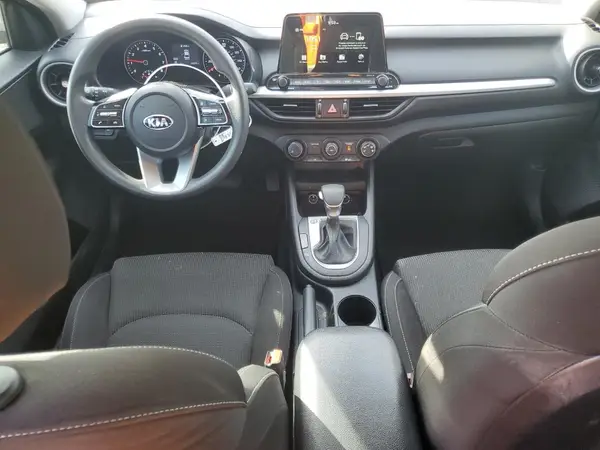 3KPF24AD1ME274236 2021 KIA FORTE - Image 8