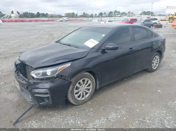 3KPF24AD1ME275564 2021 KIA FORTE - Image 2