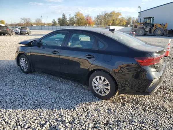 3KPF24AD1ME275998 2021 KIA FORTE - Image 2