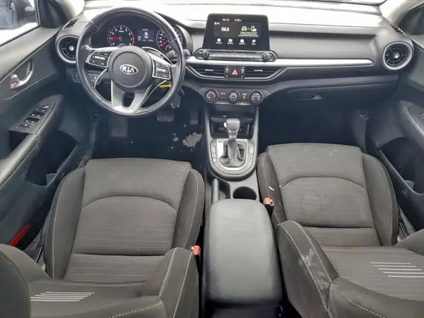 3KPF24AD1ME276777 2021 KIA FORTE - Image 8