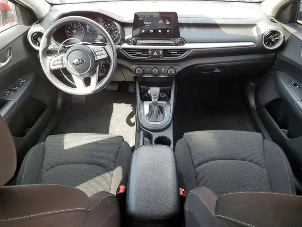 3KPF24AD1ME278870 2021 KIA FORTE - Image 8