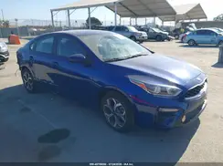 3KPF24AD1ME278884 2021 KIA FORTE