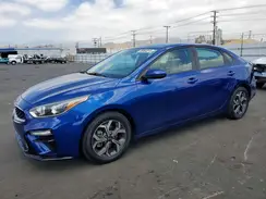 3KPF24AD1ME278965 2021 KIA FORTE