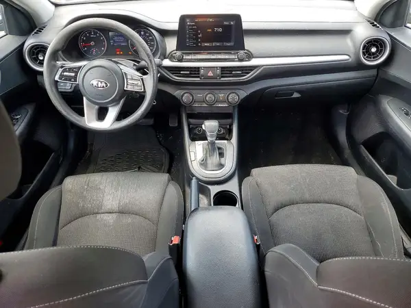 3KPF24AD1ME278965 2021 KIA FORTE - Image 8