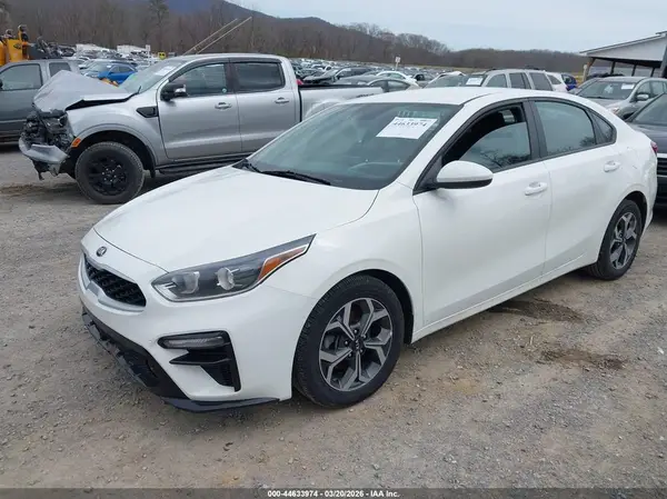 3KPF24AD1ME279100 2021 KIA FORTE - Image 2
