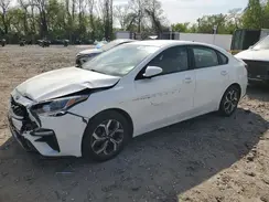3KPF24AD1ME279193 2021 KIA FORTE