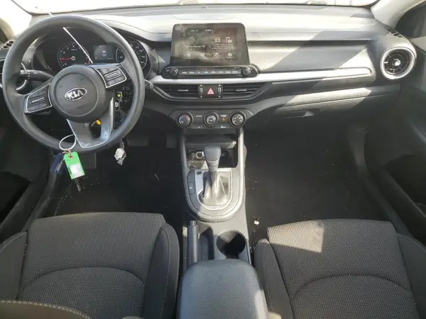 3KPF24AD1ME279193 2021 KIA FORTE - Image 8