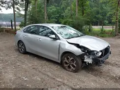 3KPF24AD1ME279713 2021 KIA FORTE