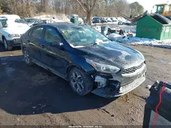 3KPF24AD1ME280229 2021 KIA FORTE