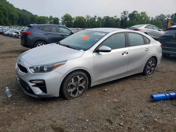 3KPF24AD1ME281915 2021 KIA FORTE - Image 1