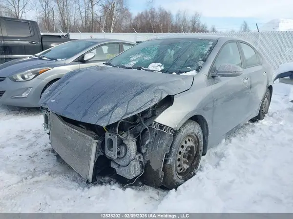 3KPF24AD1ME283129 2021 KIA FORTE - Image 2